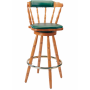 Colonial 9850FP barstool